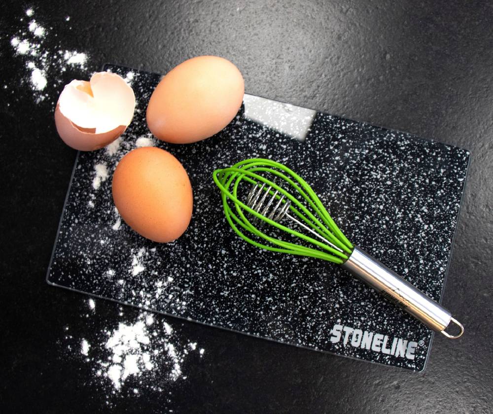 Stoneline Turbo Schneebesen Edelstahl Räumungsverkauf