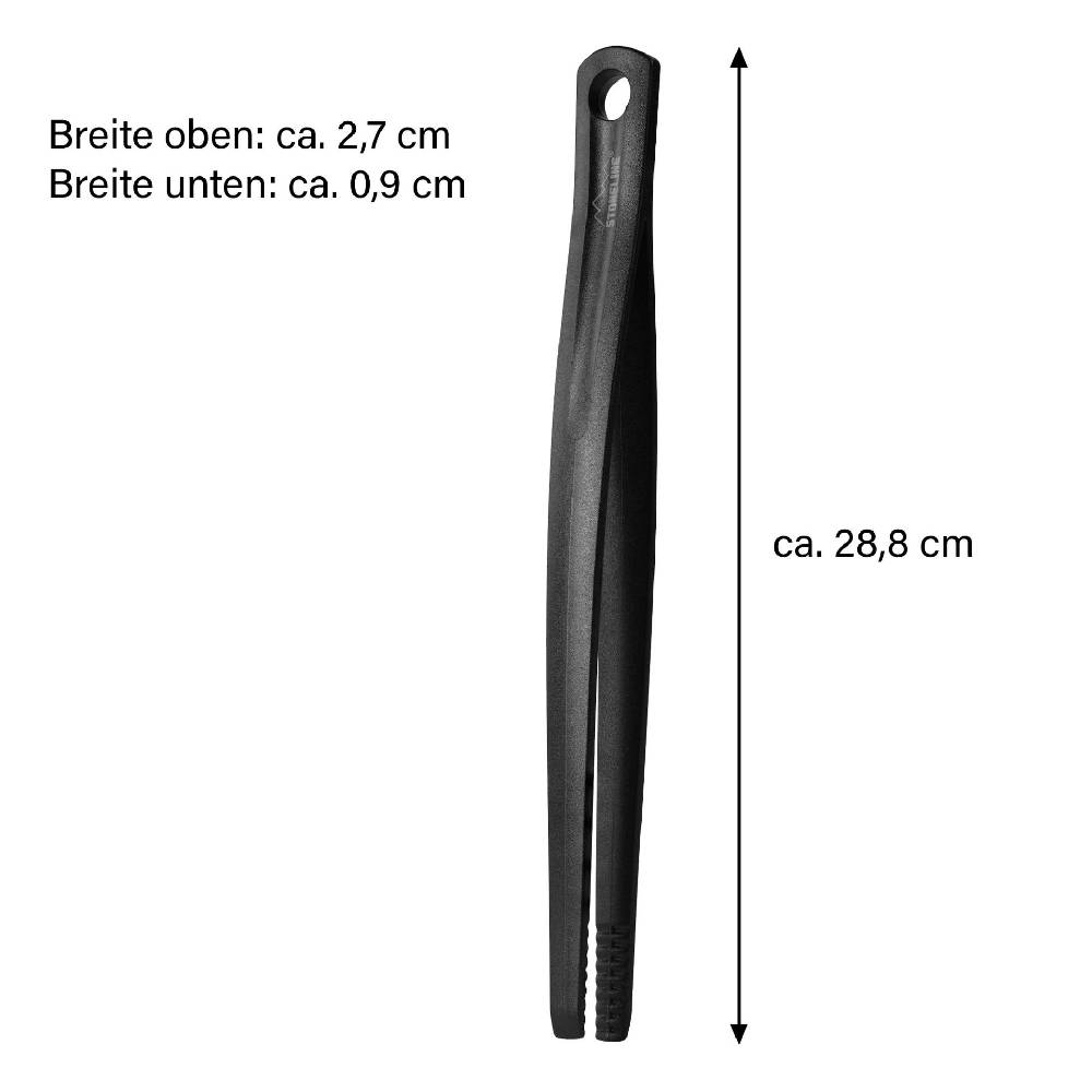 Stoneline Grillzange 31 cm Kauf eins, bekomm eins gratis