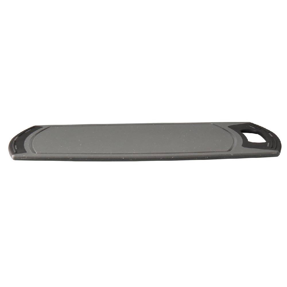 Stoneline Schneidebrett 36x22 und 42x25 cm Set 2-teilig Letzter Tag