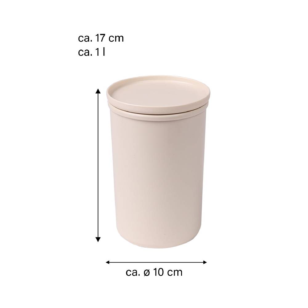 Stoneline Frischhaltedose 1.000 ml rPET Natur Bis zu 60% Rabatt