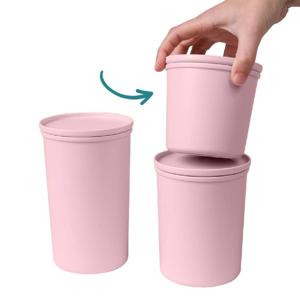 Stoneline Frischhaltedose rPET 500/800/1.000 ml Set 3-teilig Rosa Bis zu 65% Rabatt
