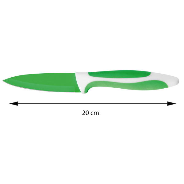 Stoneline Edelstahl Küchenmesser 20 cm Kostenloser Versand