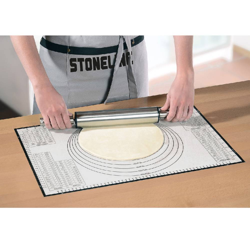 Stoneline Silikon Backmatte 60x40 cm Versandkostenfrei