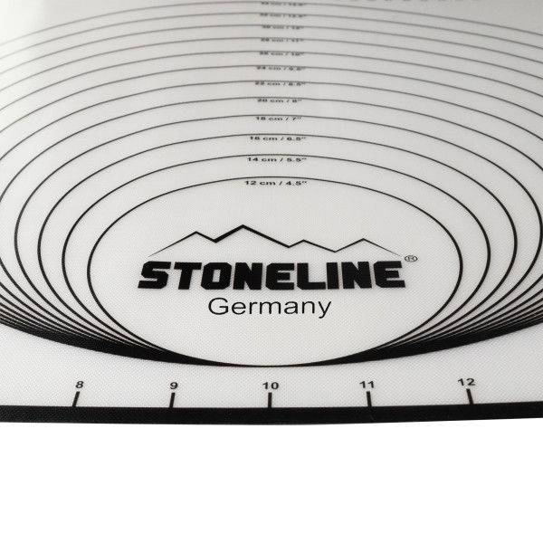 Stoneline Silikon Backmatte 60x40 cm Versandkostenfrei