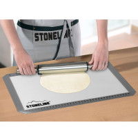Stoneline Silikon Backmatte 29,5x21 und 42x29,5 cm Set 2-teilig Großer Ausverkauf