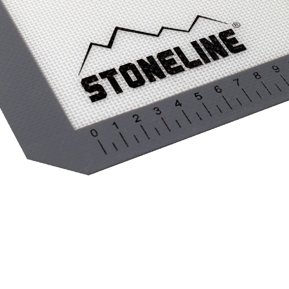 Stoneline Silikon Backmatte 29,5x21 und 42x29,5 cm Set 2-teilig Großer Ausverkauf
