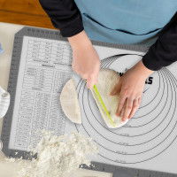 Stoneline Silikon Backmatte 42x29,5 cm Begrenztes Angebot