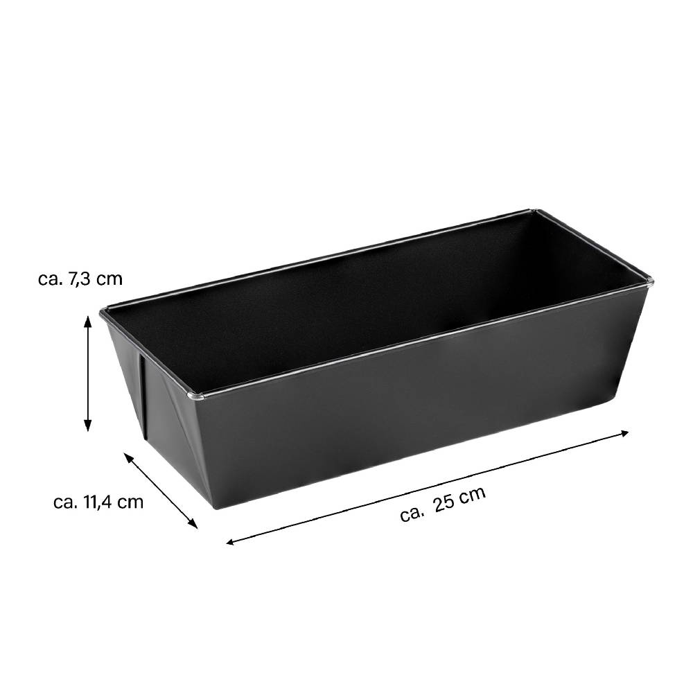 Stoneline Kastenform 25x11 cm Exklusivangebot