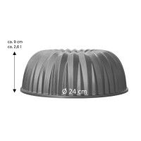 Stoneline Gugelhupf Backform 24,5 cm Preisnachlass