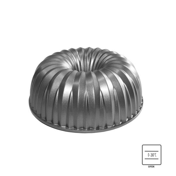 Stoneline Gugelhupf Backform 24,5 cm Preisnachlass