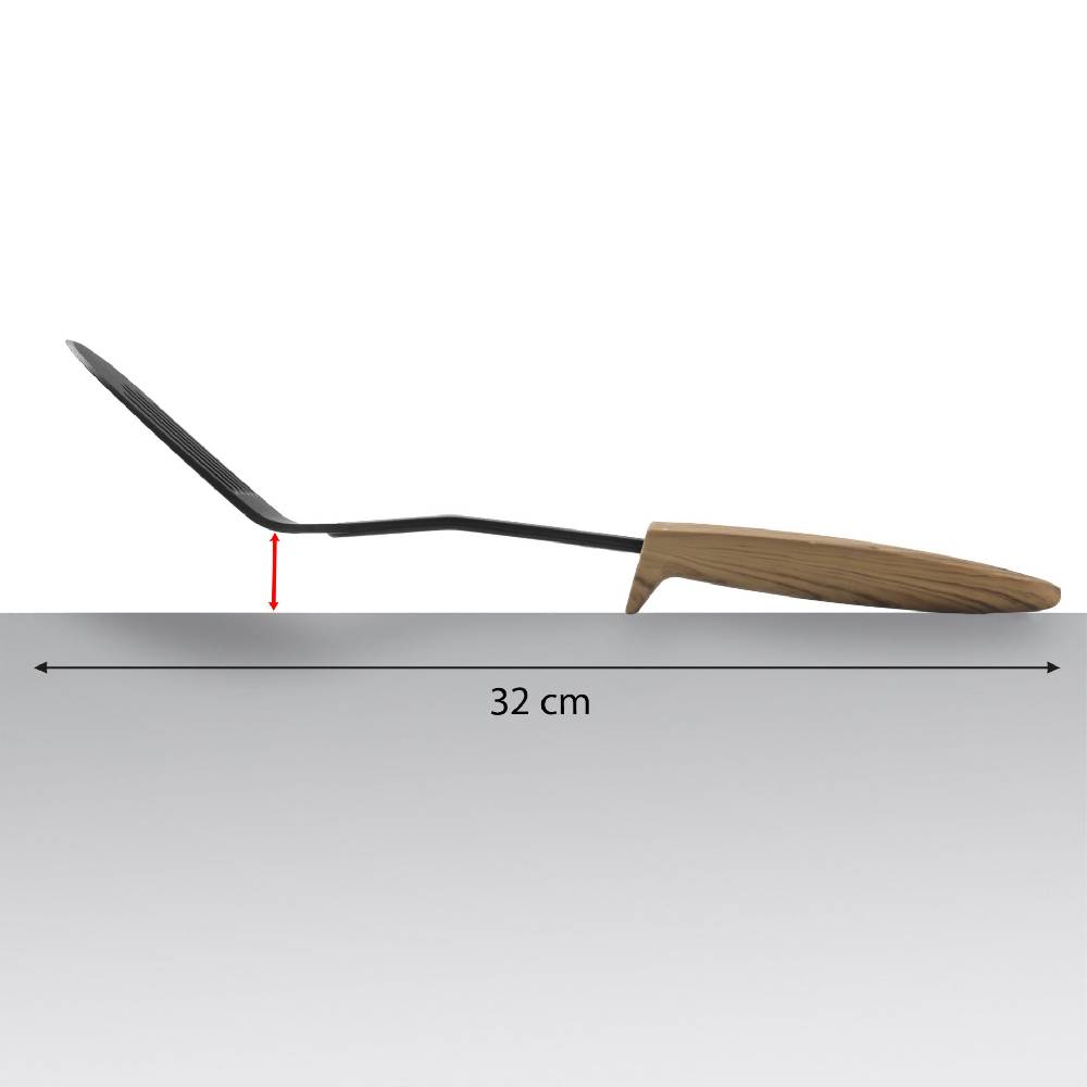 Stoneline Pfannenwender 33 cm Kostenlose Rückgabe